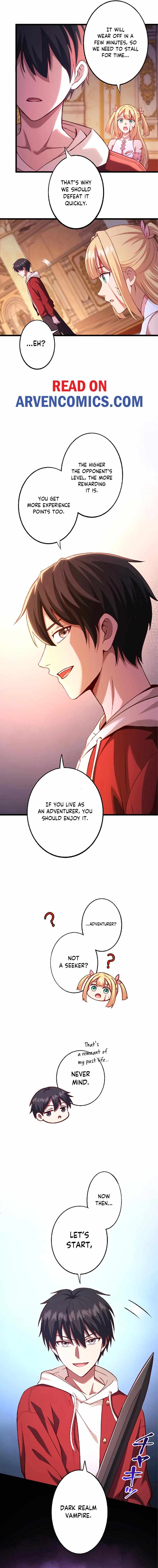 The Demon Lord Regains His Memories of His Previous Life and Becomes Unrivaled Chapter 28 3